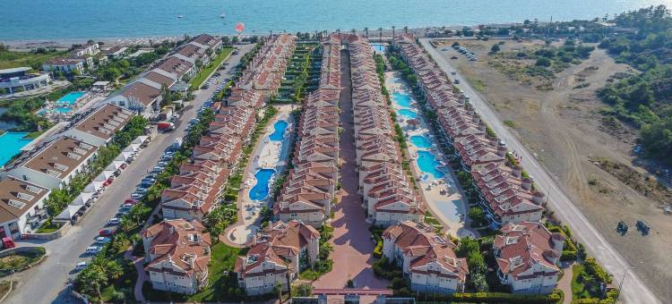 费特希耶日落海滩俱乐部酒店(Sunset Beach Club Fethiye)图片