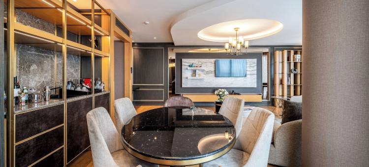 伊斯坦布尔塔克西姆索菲特酒店(Sofitel Istanbul Taksim)图片