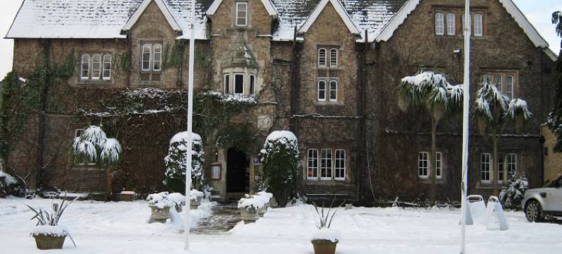 牧师酒店及水疗中心(The Parsonage Hotel & Spa)图片