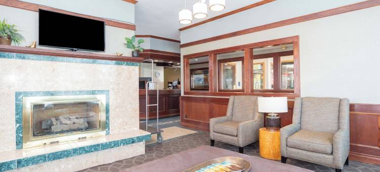 特勒斯桑德曼酒店(Sandman Hotel Terrace)图片