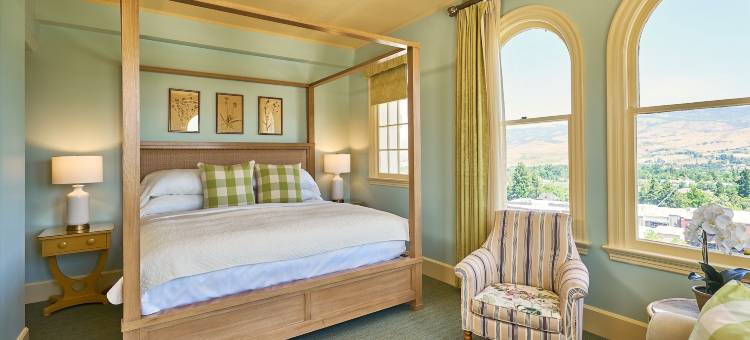 阿什兰温泉酒店(Ashland Springs Hotel)图片