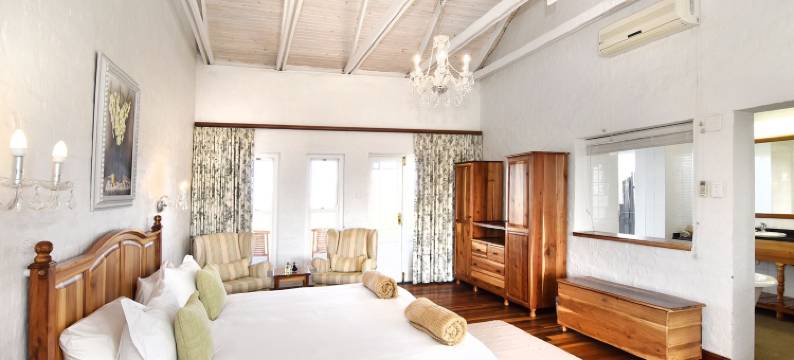 祖伯格山村酒店(Zuurberg Mountain Village)图片