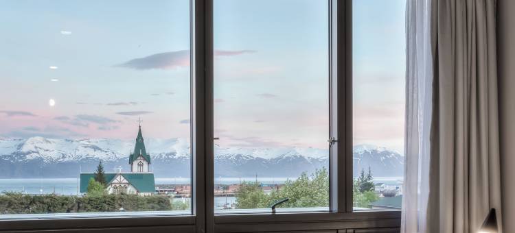 胡萨维克福萨酒店(Fosshotel Husavik)图片