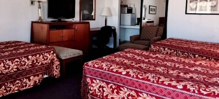洛斯巴诺斯枫树旅馆及套房酒店(Maple Inn and Suites Los Banos)图片