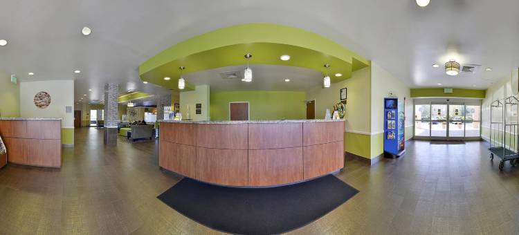 舒适套房酒店及会议中心-近奥兰多环球影城(Comfort Inn & Suites Near Universal Orlando Resort-Convention Ctr)图片