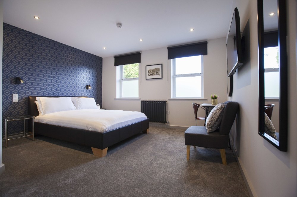 Asperion HotelOver view