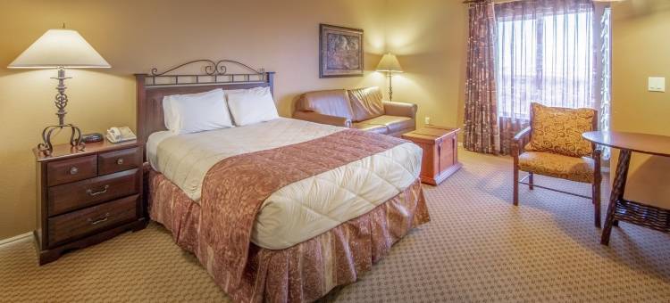 戴维韦利度假俱乐部度假村假日酒店(Holiday Inn Club Vacations David Walley's Resort)图片
