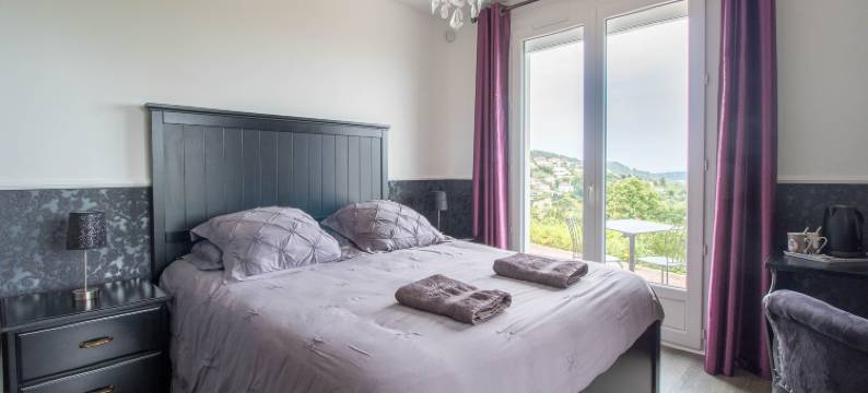 火山别墅民宿(Chambres d'hôtes Villa Volcano)图片