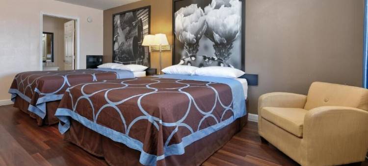 红河旅馆(Red River Inn Vernon, TX)图片