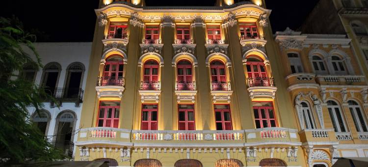 塞丽娜里约拉帕酒店(Socialtel Lapa Rio de Janeiro)图片