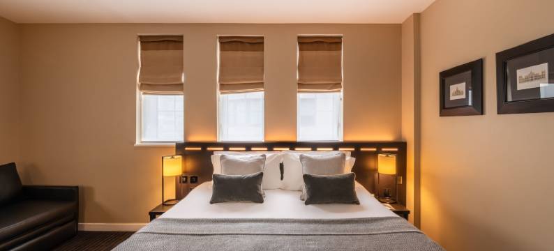 维多利亚住宅酒店(The Resident Victoria)图片