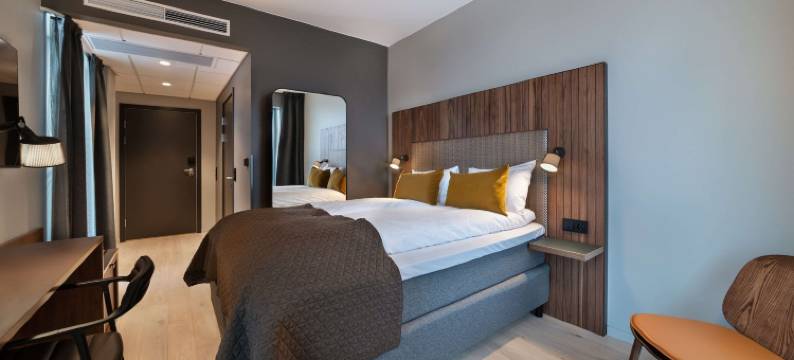 里维车站质量酒店(Quality Hotel River Station)图片