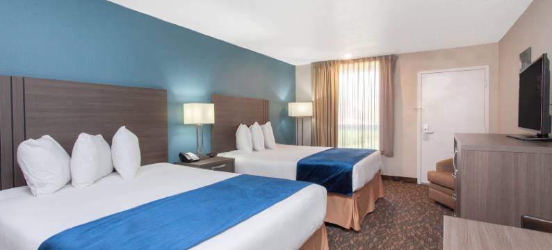 奥兰多环球大道大酒店 - 提供前往主题公园的班车(Grand Hotel Orlando at Universal Blvd - Shuttle to Theme Parks)图片