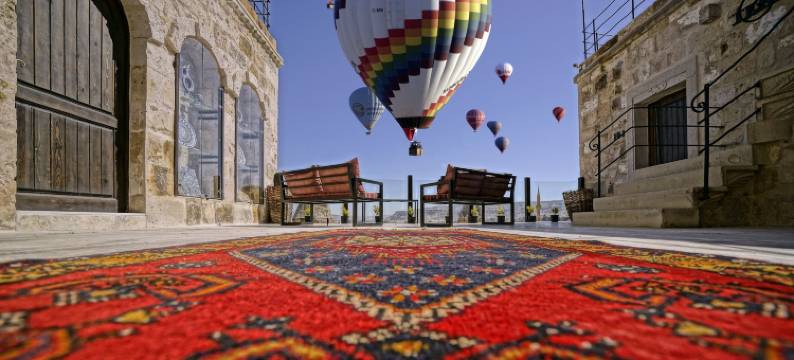 卡帕多西亚阿里安娜酒店(Arinna Cappadocia)图片