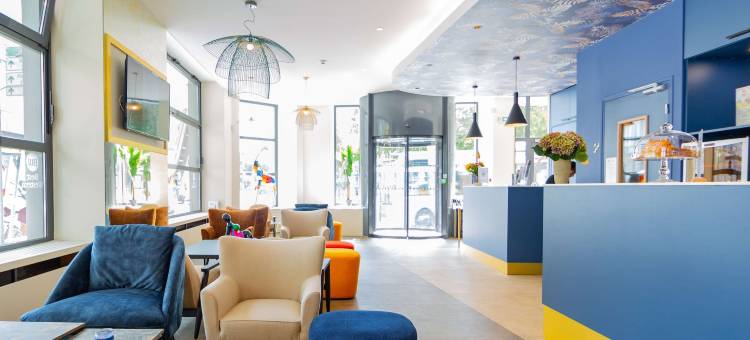 贝斯特韦斯特米卢斯萨尔瓦多中心酒店(Best Western Mulhouse Salvator Centre)图片