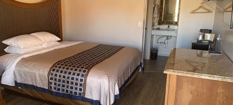 红峡谷小屋(Red Canyon Cabins)图片