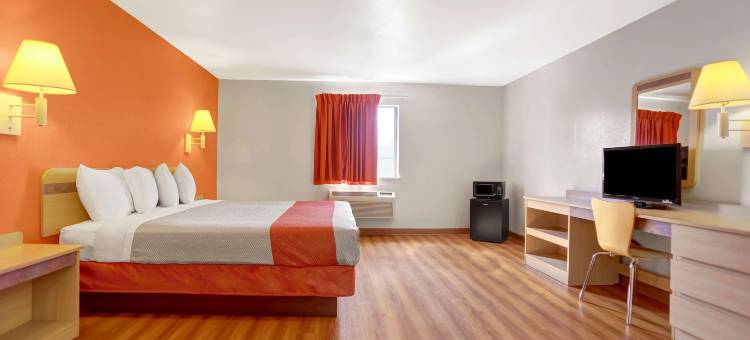 新墨西哥艾斯帕诺拉 6 号汽车旅馆(Motel 6 Espanola, NM)图片