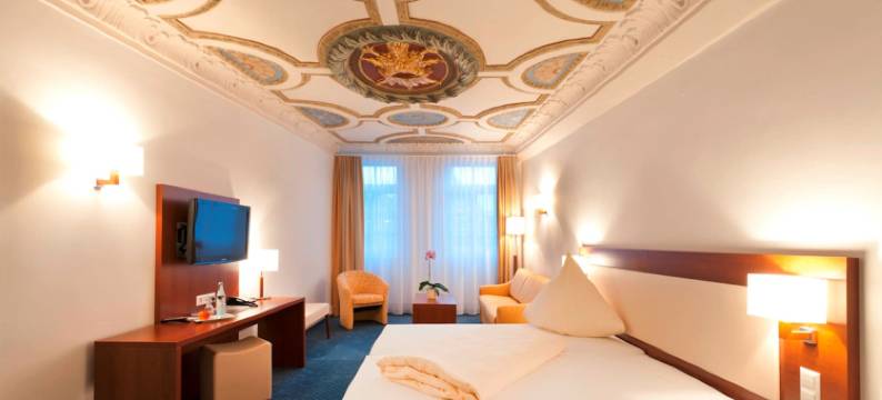 戈尔登阿德勒斯塔德古特酒店(Stadt-Gut-Hotel Gasthof Goldener Adler)图片