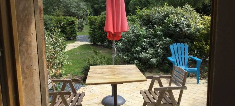 布罗克斯地区旅馆(Domaine du Lieu des Brocs - Country Club)图片