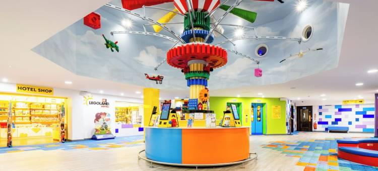 乐高兰温莎度假村(Legoland Windsor Resort)图片