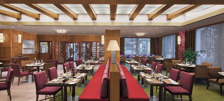 安卡拉迪万酒店(Divan Ankara)图片