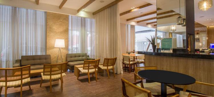 马林加德维尔尊享酒店(Hotel Deville Prime Maringá)图片