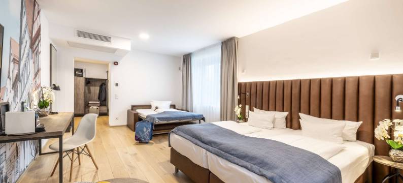 比伯拉赫贝斯特韦斯特Aiden酒店(Aiden by Best Western @ Biberach)图片