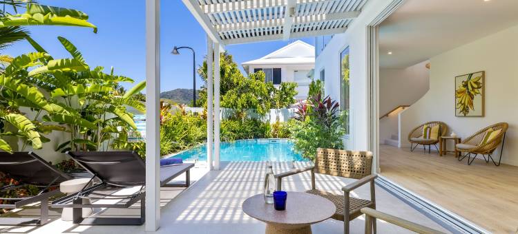 逃脱别墅道格拉斯港(Escape Villas Port Douglas)图片
