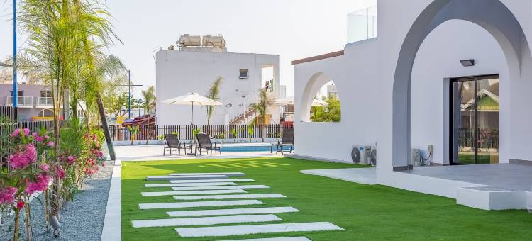 佐伊艾亚纳帕酒店(Zoi Ayia Napa)图片