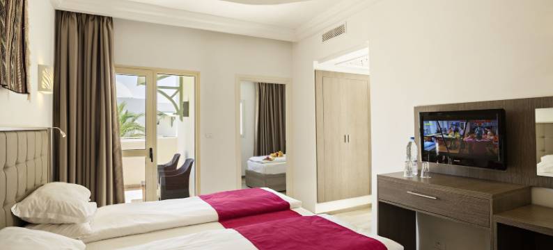 罗宾逊吉尔巴岛巴伊亚全包式住宿(Robinson Djerba Bahiya - All Inclusive)图片