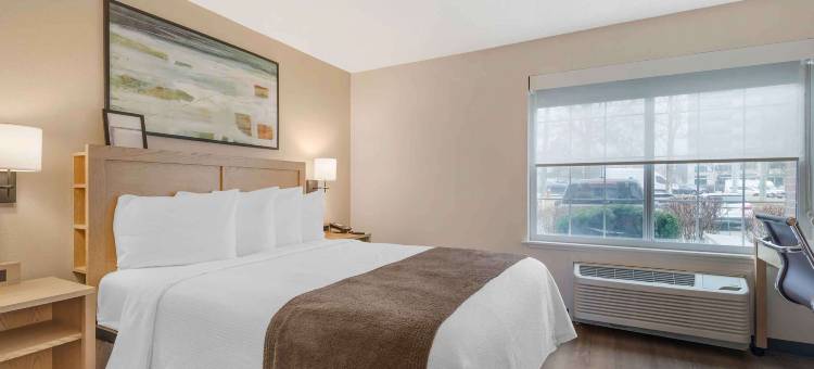 美国长住酒店套房 - 华盛顿特区 - 泰森斯角(Extended Stay America Suites - Washington, DC - Tysons Corner)图片