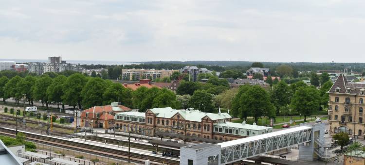 普罗菲尔哈尔姆斯塔德广场酒店(ProfilHotels Halmstad Plaza)图片