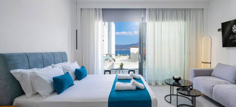 阿尔西亚套房(Althea Suites)图片