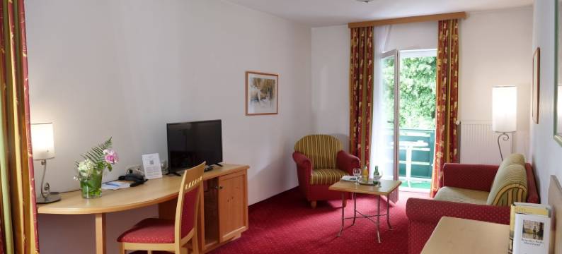 克里斯特尔伽尼酒店(Hotel Garni Christl)图片