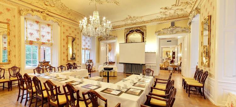 维荷城堡酒店(Hvedholm Slotshotel)图片