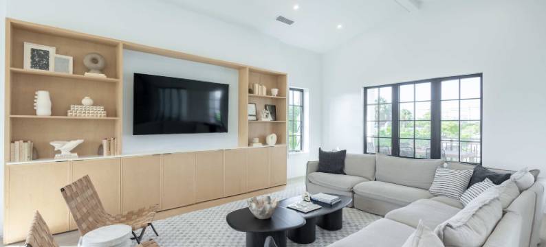 全新建造的卡奇莱特别墅带私人泳池(Brand New Catchlight House With Private Pool)图片