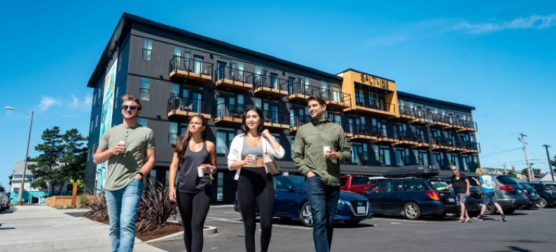 盐线酒店(Saltline)图片