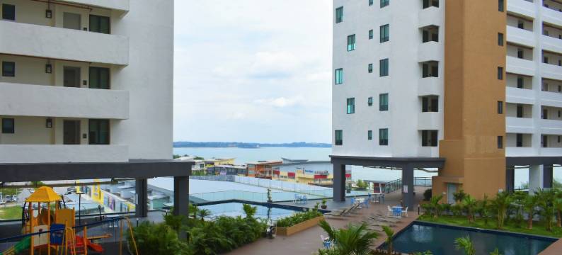 码头酒店和服务式公寓(D'Wharf Hotel & Serviced Residence)图片