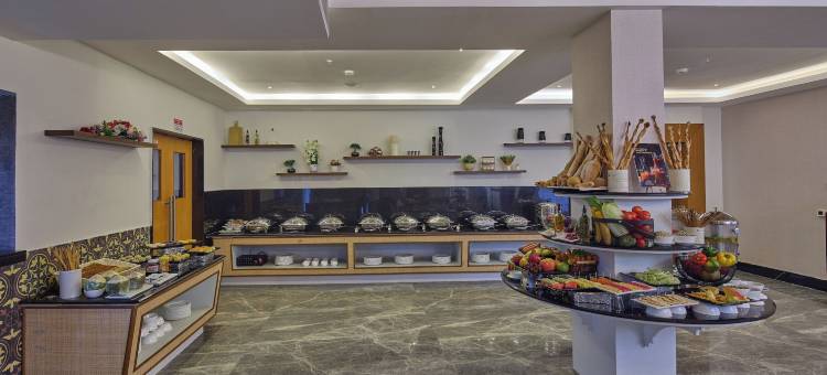 大陆酒店 马哈巴利普拉姆 萨罗瓦尔(Grand Continent Mahabalipuram A Sarovar Premiere Affiliate Hotel)图片