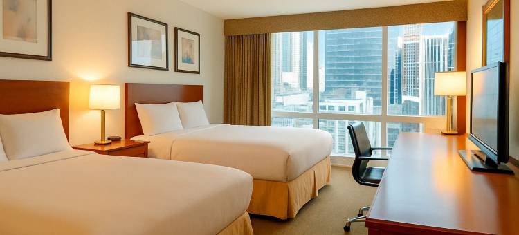 LIC Manhattan View Hotel图片