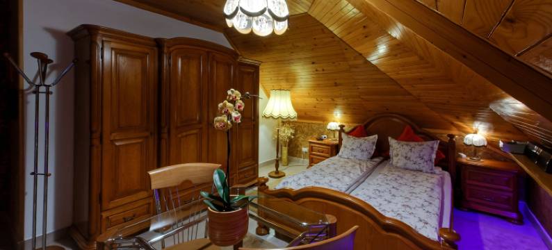 奥地利俱乐部精品酒店(Boutique Hotel Forest Retreat)图片