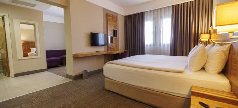 卡帕多西亚温德姆华美达酒店(Ramada by Wyndham Cappadocia)图片