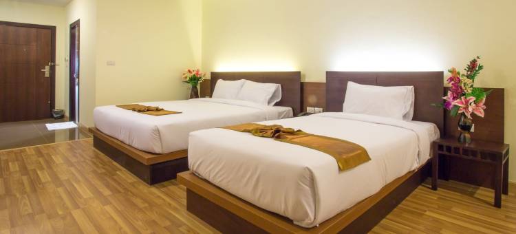 庞维曼广场酒店(Pangviman Place Resotel)图片
