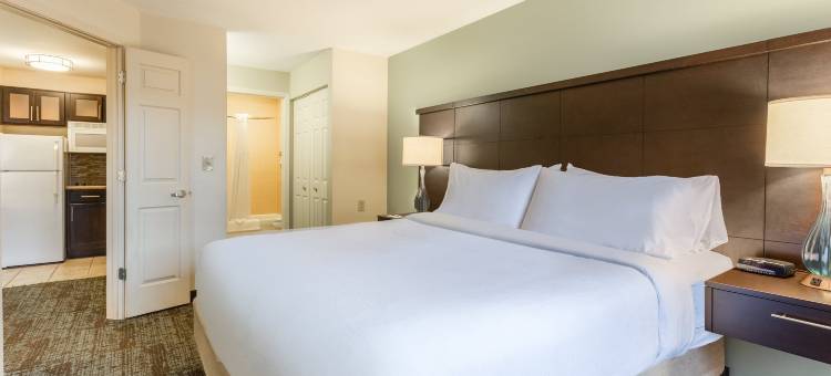 Staybridge Suites 长椅(Staybridge Suites DAVENPORT by IHG)图片