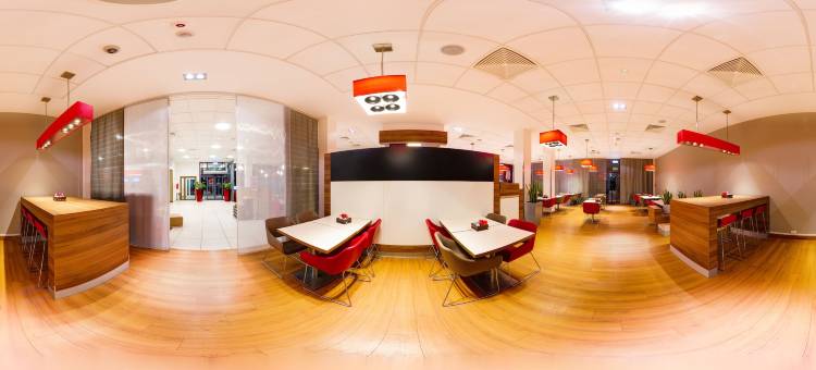 宜必思华沙列杜塔酒店(ibis Warszawa West Station)图片