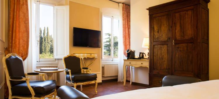 艾盖浦艺术别墅酒店 - 佛罗伦萨(Art Hotel Villa Agape - Place of Charme)图片