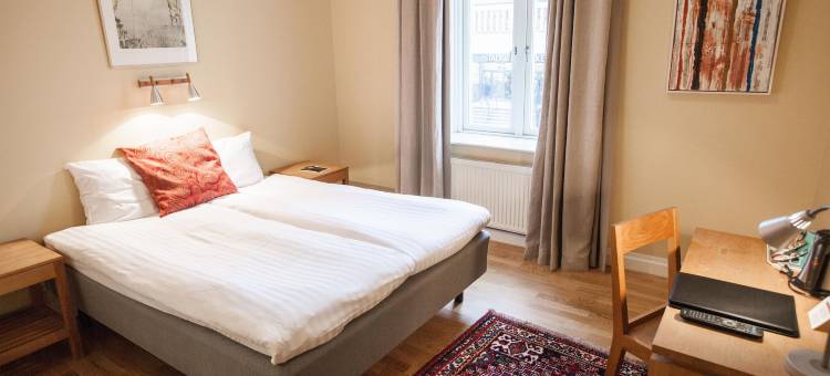 隆德阿姆斯主教酒店(Hotel Bishops Arms Lund)图片