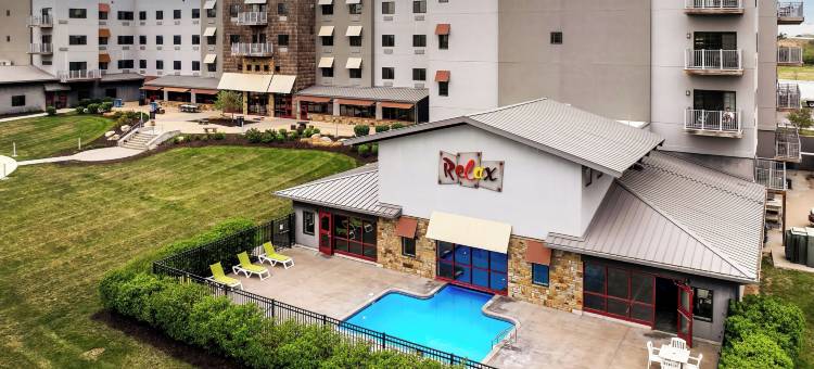 堪萨斯城 - 独立镇区石溪酒店(Stoney Creek Hotel Kansas City - Independence)图片