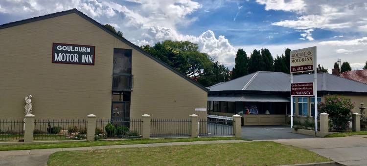 古尔本汽车旅馆(Goulburn Motor Inn)图片