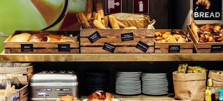 宜必思德帕内酒店(Ibis de Panne)图片